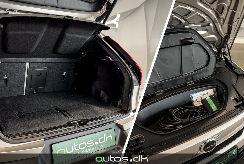 Volvo XC40 P6 ReCharge Plus 5d