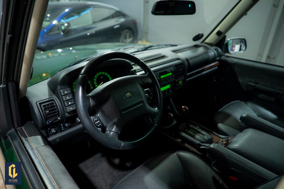 Land Rover Discovery 4,0 V8 5d