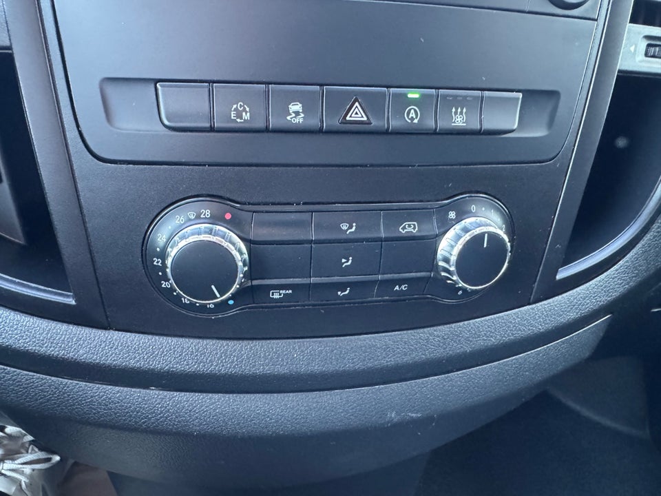 Mercedes Vito 114 2,2 CDi Complete aut. XL