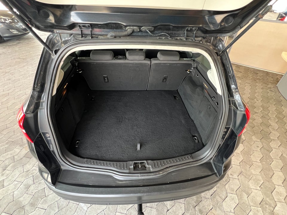Ford Focus 1,0 SCTi 125 Titanium stc. 5d