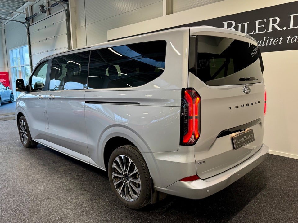 Ford Tourneo Custom 340L 2,5 PHEV Titanium X CVT