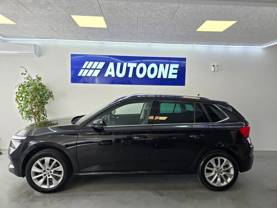 Skoda Kamiq 1,5 TSi 150 Style 5d