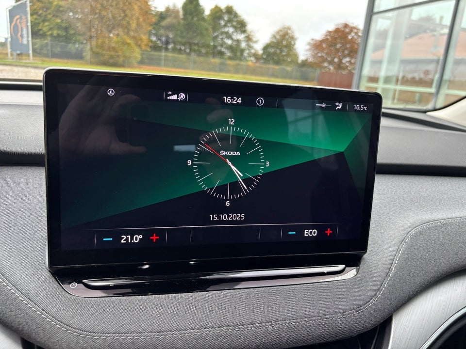 Skoda Enyaq 80 iV Loft 5d