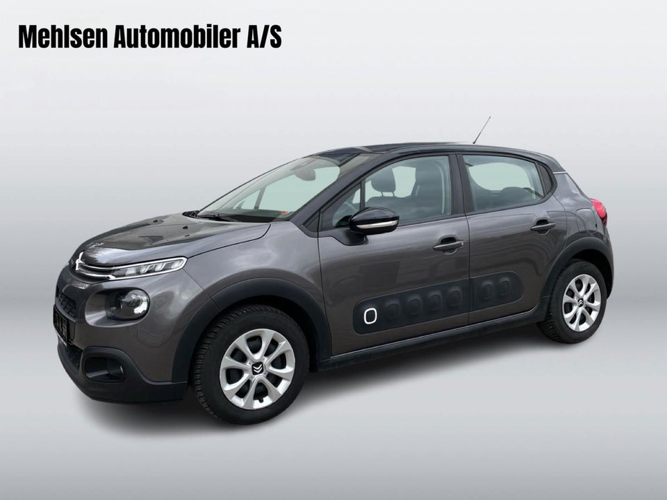 Citroën C3 1,2 PureTech 110 Sport 5d