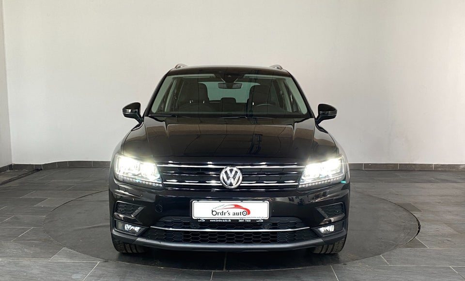 VW Tiguan 1,4 TSi 150 Highline DSG 5d