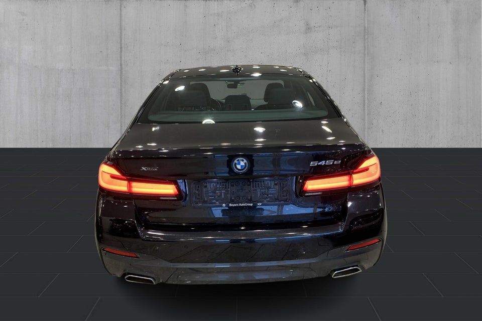 BMW 545e 3,0 M-Sport xDrive aut. 4d