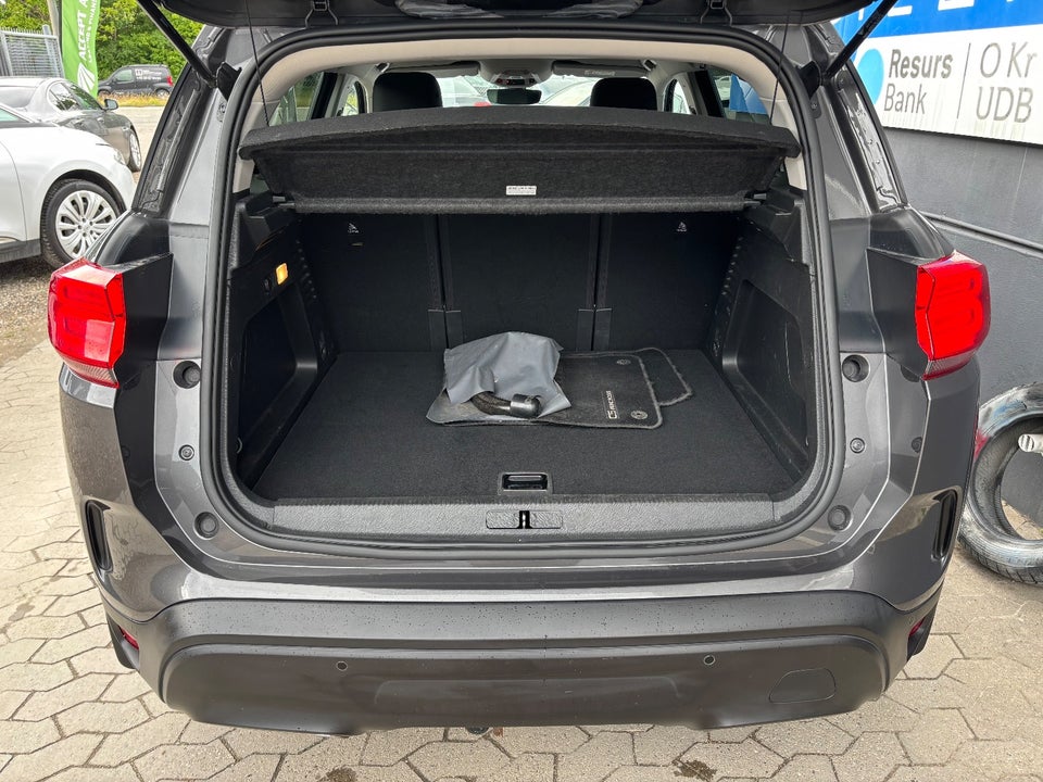 Citroën C5 Aircross 1,6 Hybrid Feel EAT8 5d