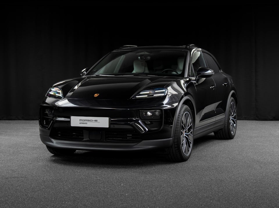 Porsche Macan 5d