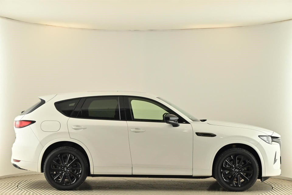 Mazda CX-60 2,5 PHEV Homura+ aut. AWD 5d