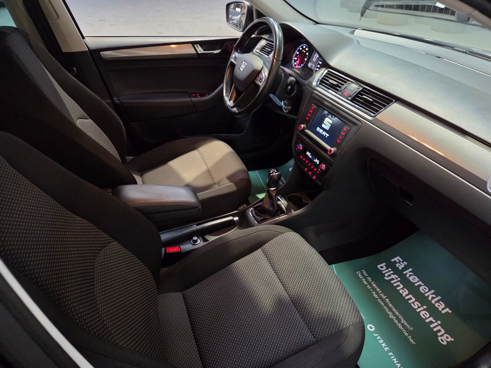 Seat Toledo 1,0 TSi 110 Style 5d