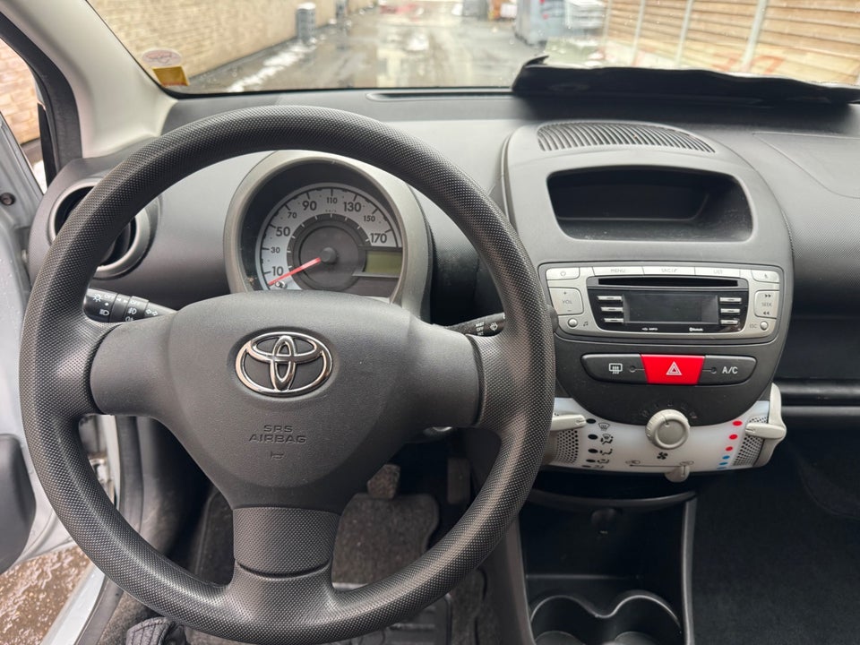 Toyota Aygo 1,0 VVT-i T2 Air 5d