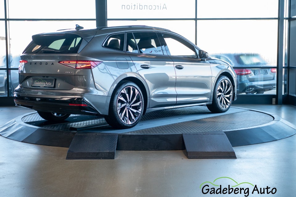 Skoda Enyaq 85x iV Sportline Advanced 5d