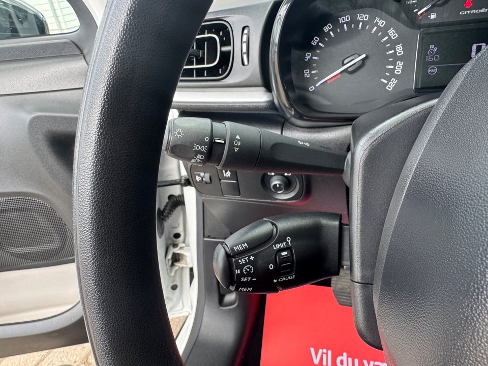Citroën C3 1,5 BlueHDi 100 Feel 5d