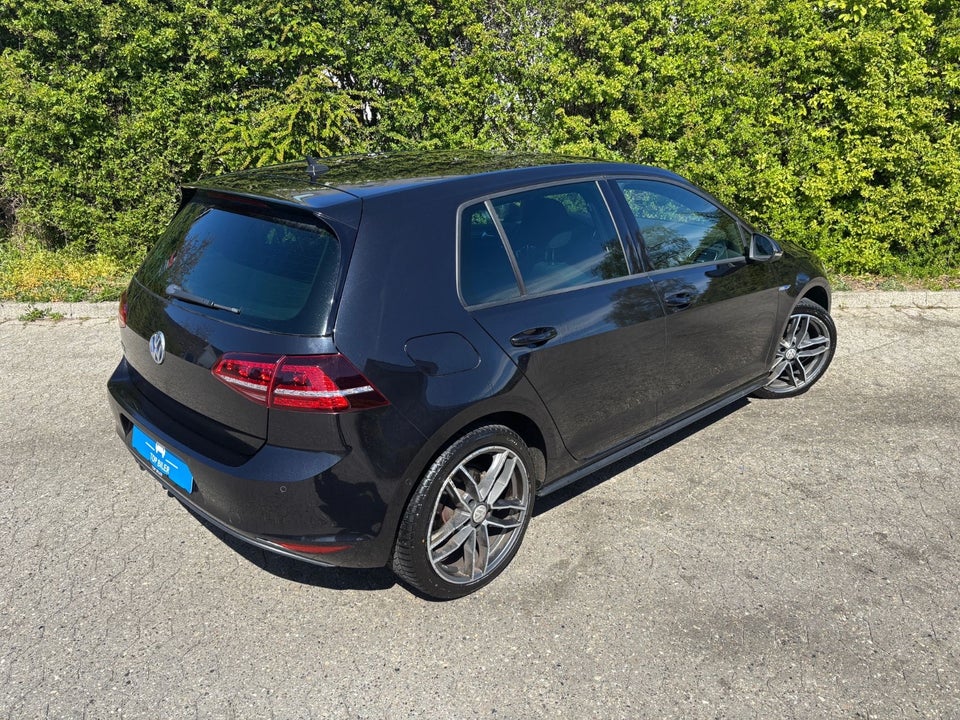 VW Golf VII 1,4 GTE Highline DSG 5d