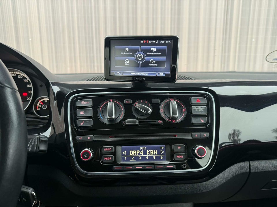 VW Up! 1,0 60 Style Up! BMT 5d