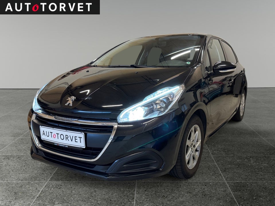 Peugeot 208 1,5 BlueHDi 100 Active 5d