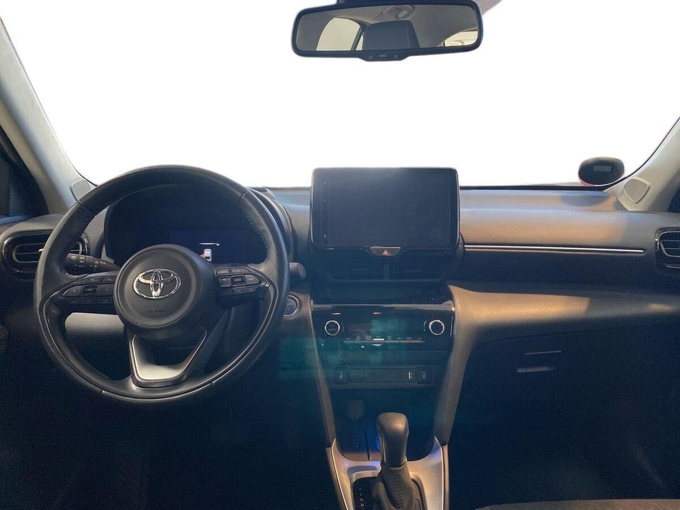 Toyota Yaris Cross 1,5 Hybrid Active Tech e-CVT 5d