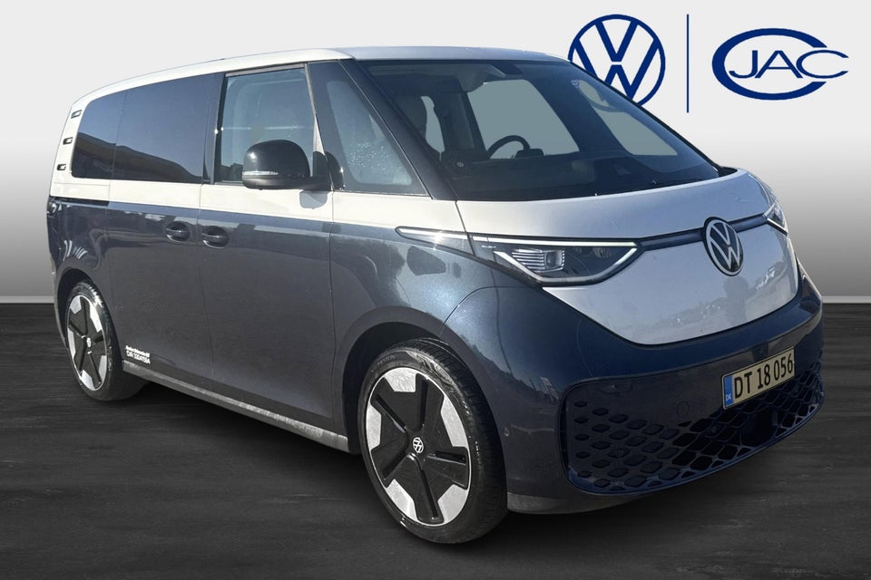 VW ID.Buzz 77 Style 75 Years Edition Van 5d