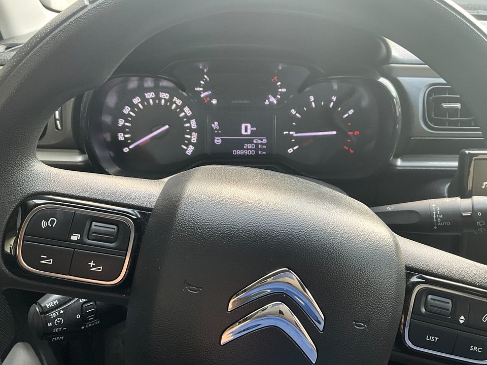 Citroën C3 1,2 PureTech 83 Shine 5d