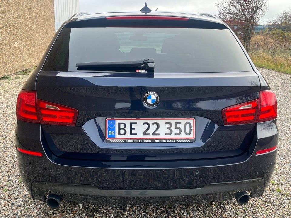 BMW 535i 3,0 Touring xDrive aut. 5d