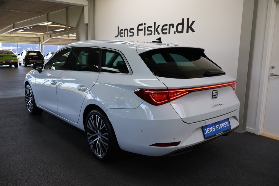 Seat Leon 1,5 TSi 150 Xcellence Sportstourer 5d