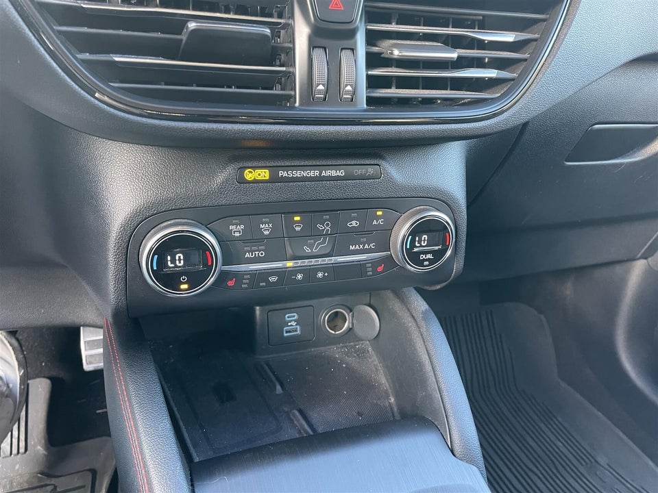 Ford Kuga 2,5 PHEV ST-Line X CVT 5d