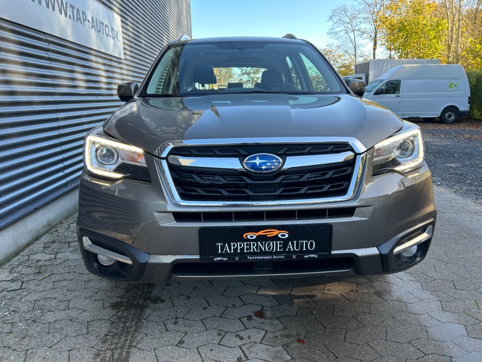 Subaru Forester 2,0 XE CVT AWD 5d