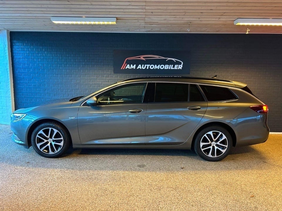 Opel Insignia 1,6 CDTi 136 Innovation Sports Tourer 5d