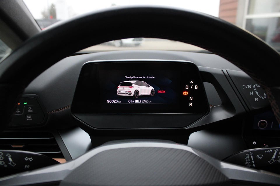 Cupra Born 77 e-Boost 5d