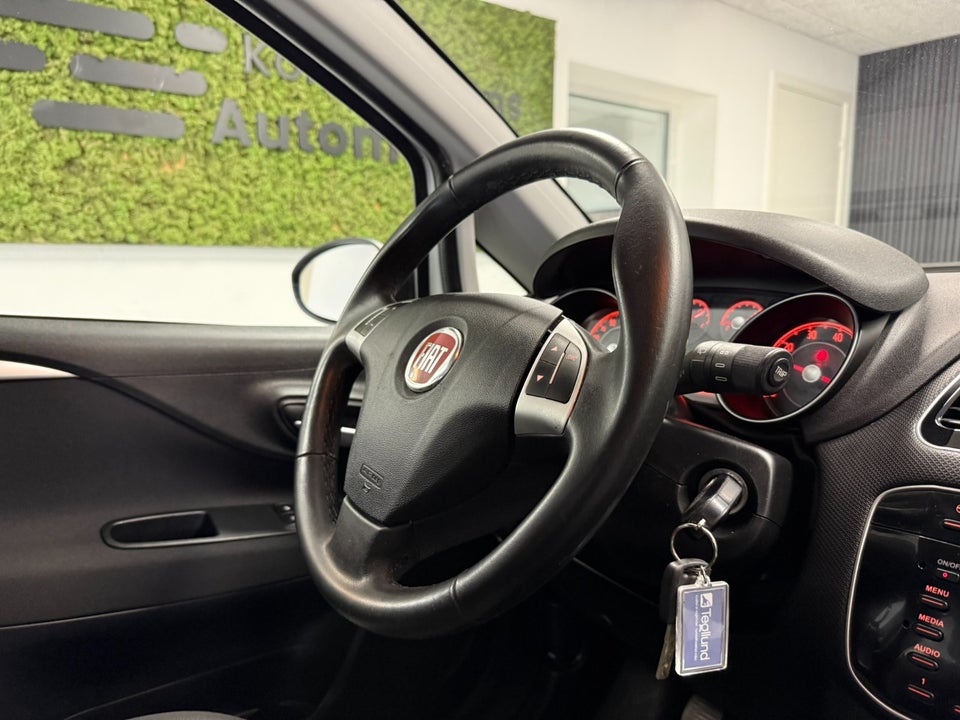 Fiat Punto 0,9 TwinAir 85 5d