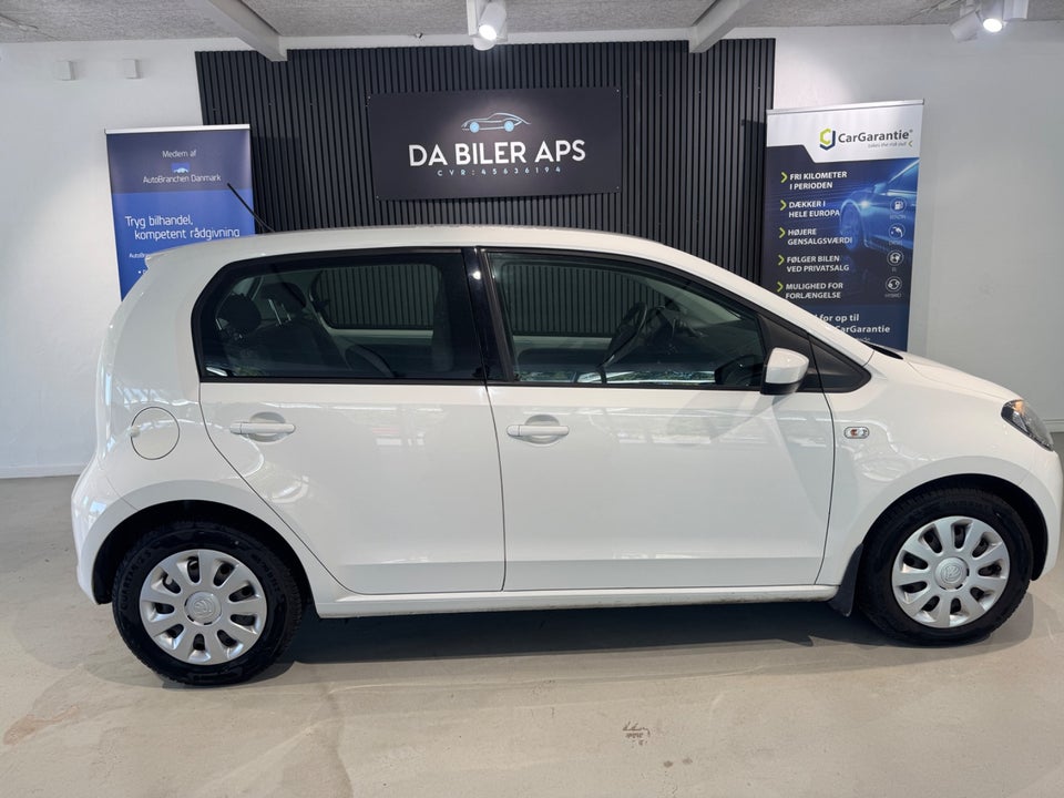 Skoda Citigo 1,0 60 Ambition GreenTec 5d