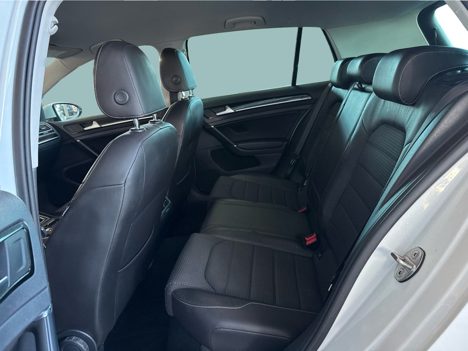 VW Golf VII 1,4 TSi 150 R-line DSG BMT 5d