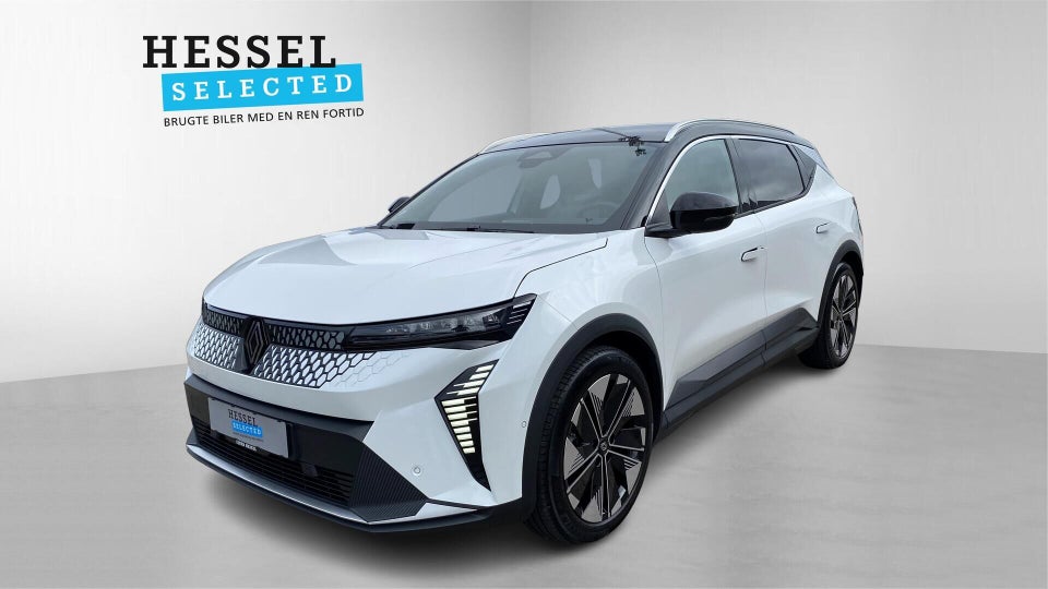 Renault Scenic E-Tech 87 Techno 5d