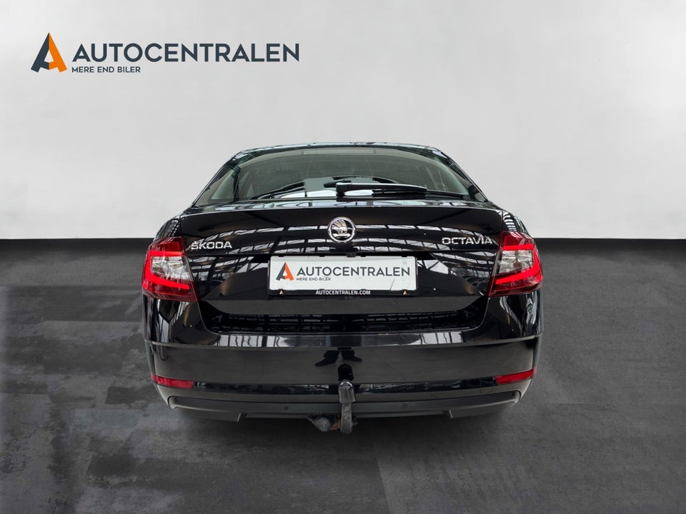 Skoda Octavia 1,4 TSi 150 Style DSG 5d