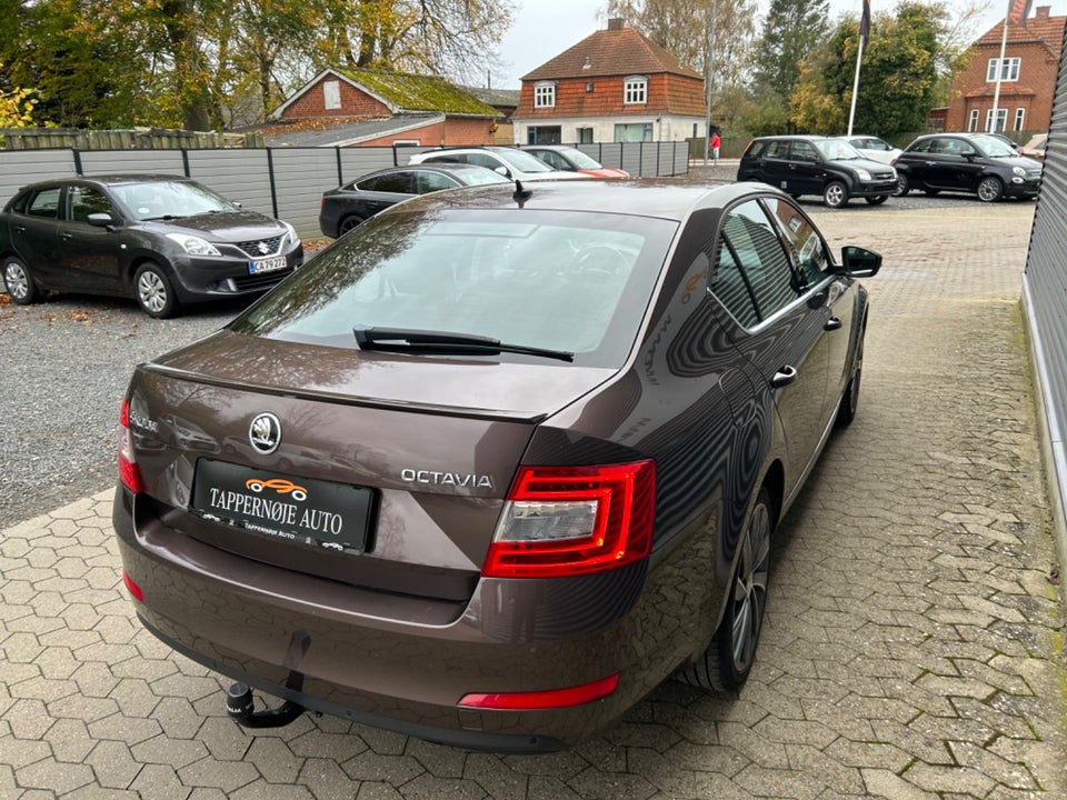 Skoda Octavia 1,8 TSi 180 L&K DSG 5d