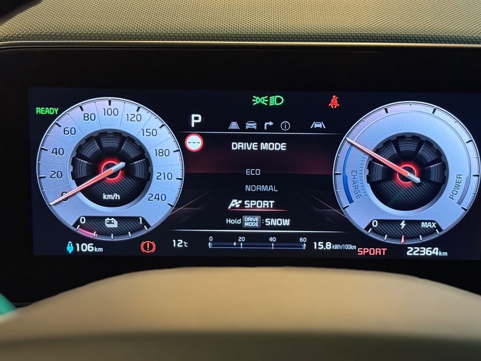 Kia Niro 64 EV Spirit 5d