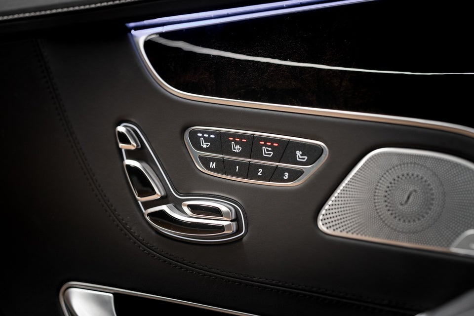 Mercedes S63 4,0 AMG Cabriolet aut. 4Matic+ 2d
