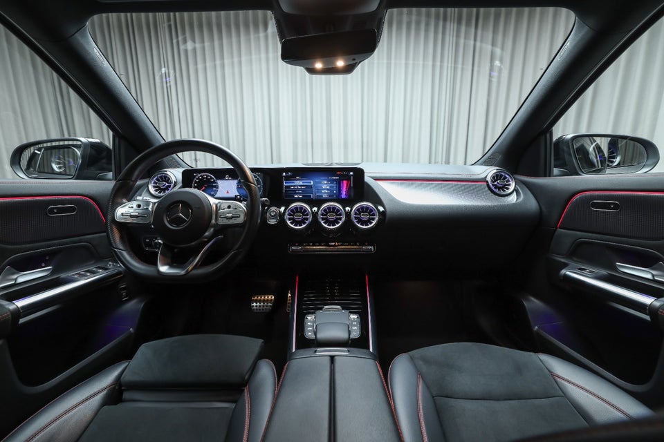 Mercedes EQA350 AMG Line 4Matic 5d