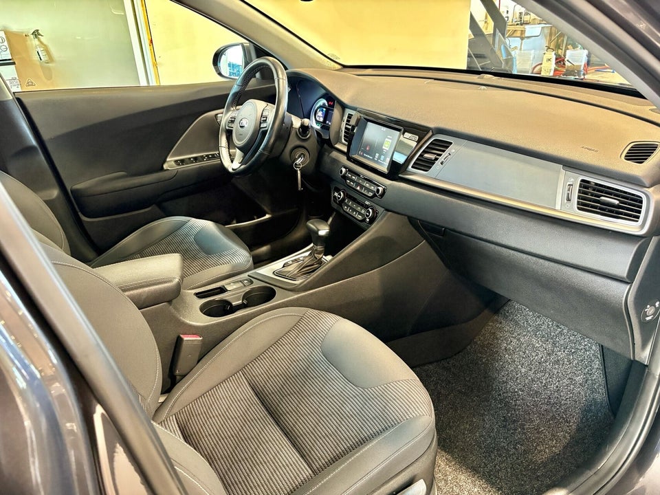 Kia Niro 1,6 PHEV Comfort DCT 5d