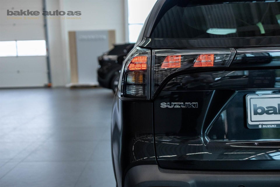 Suzuki S-Cross 1,4 mHybrid Active 5d
