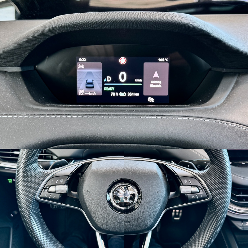 Skoda Enyaq 85x iV Sportline Maxx 5d