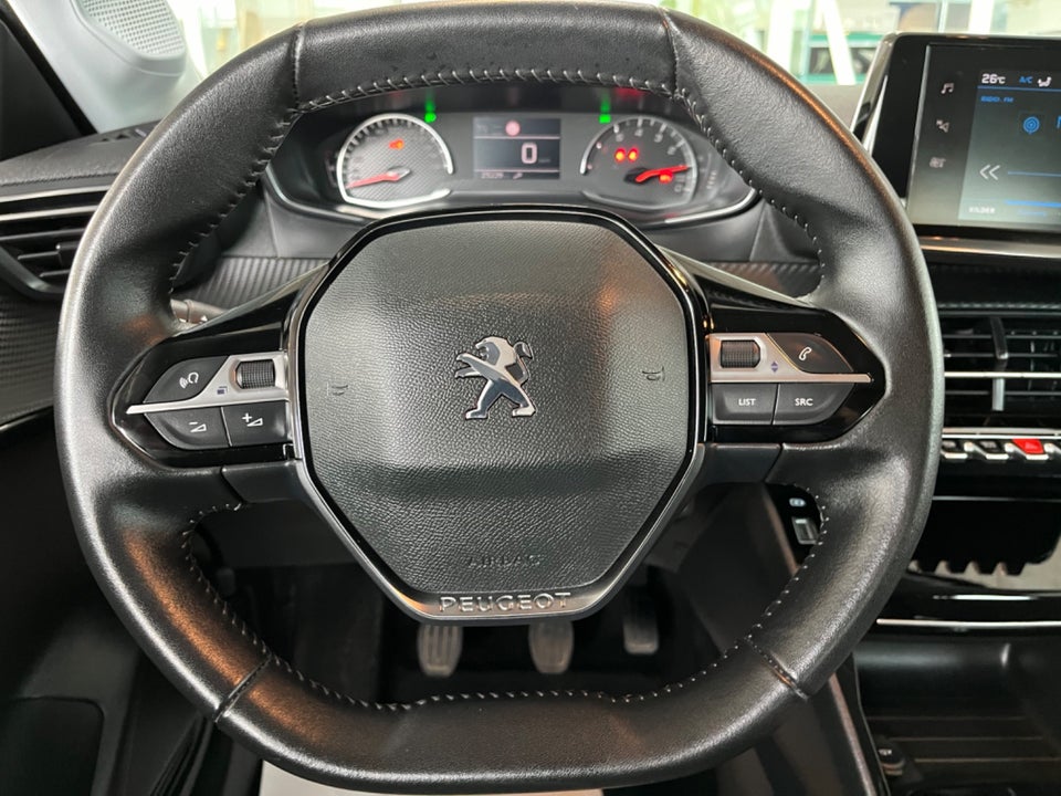 Peugeot 208 1,2 PureTech 100 Selection Sport 5d