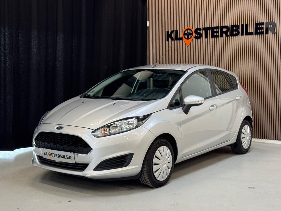 Ford Fiesta 1,5 TDCi 95 Celebration 5d