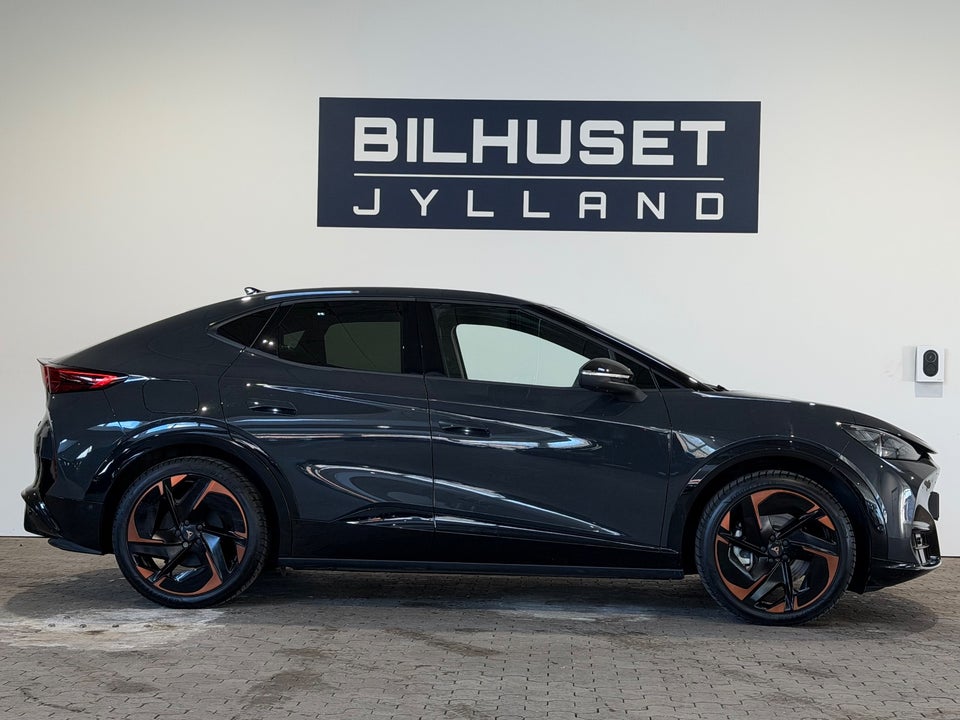 Cupra Tavascan 77 VZ Adrenaline 5d