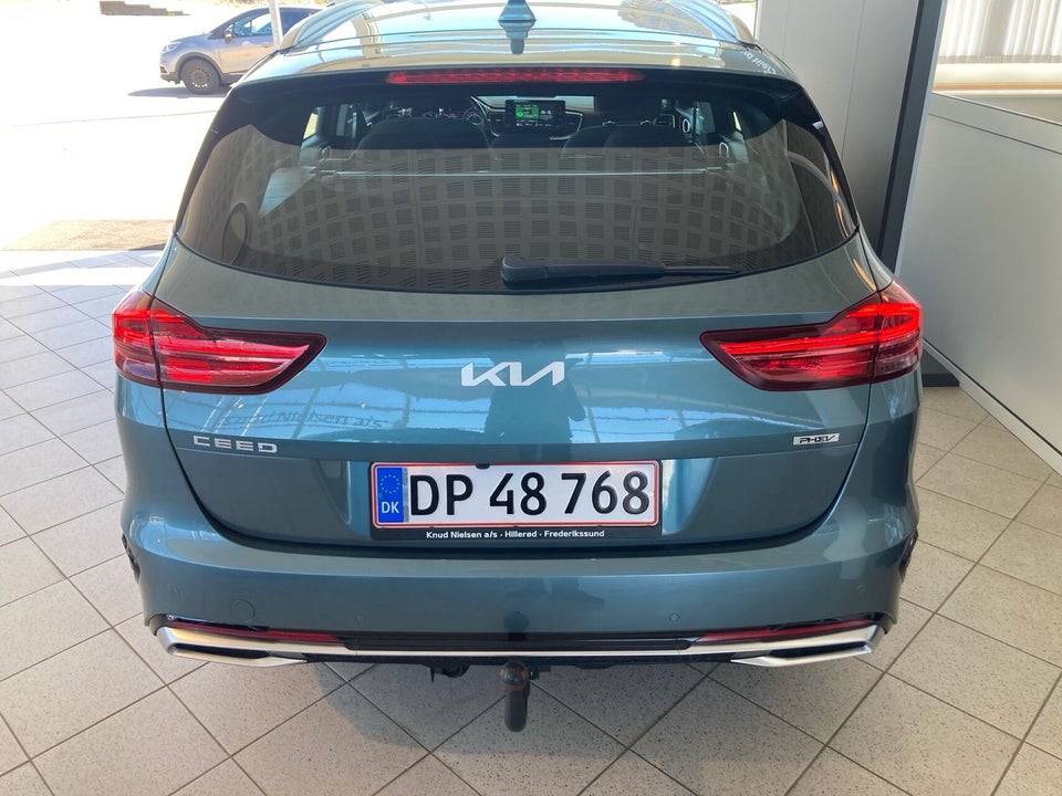 Kia Ceed 1,6 PHEV Prestige SW DCT 5d