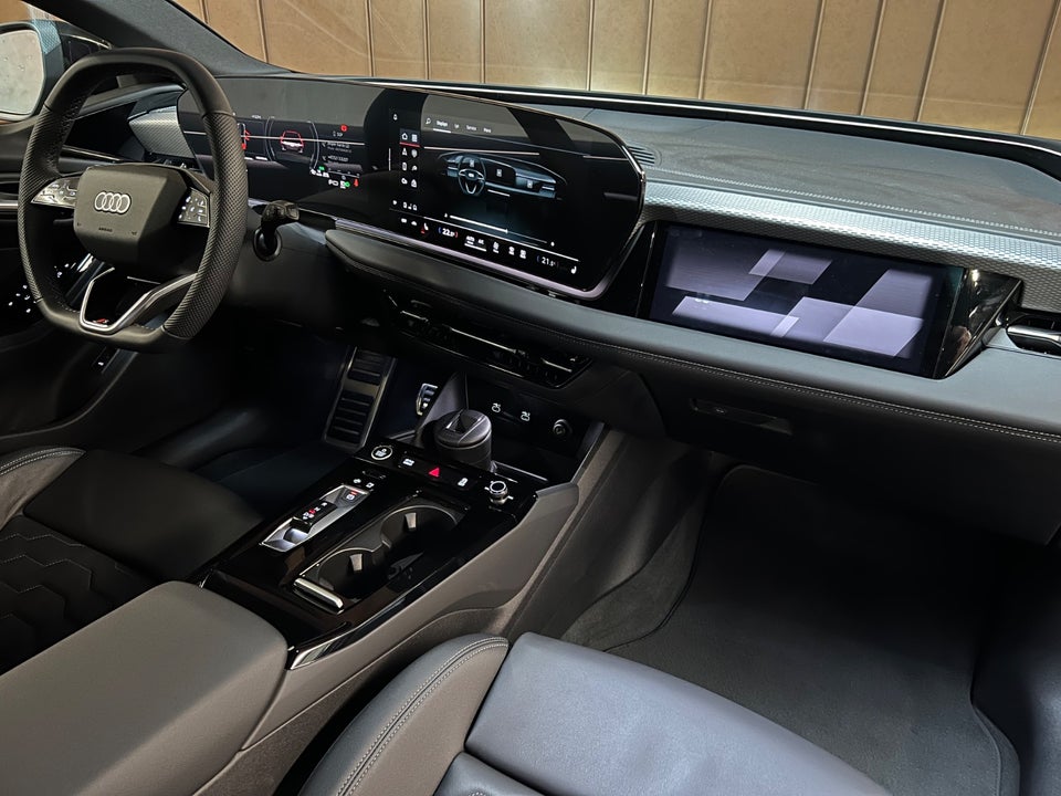 Audi A6 e-tron S-line pro performance Avant 5d