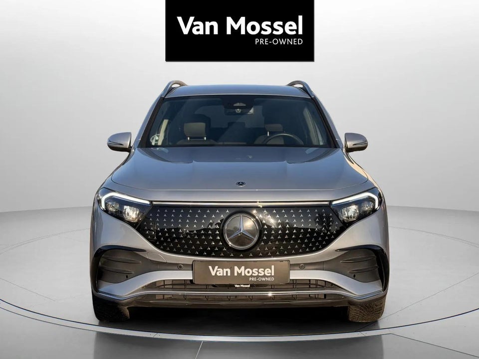 Mercedes EQB250+ AMG Edition 5d