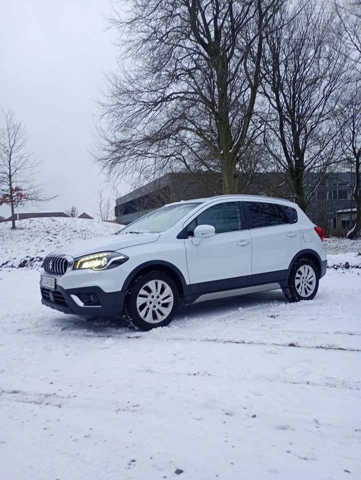 Suzuki S-Cross 1,0 Boosterjet Active 5d