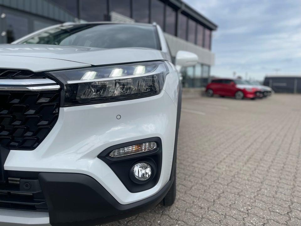 Suzuki S-Cross 1,4 mHybrid Active 5d