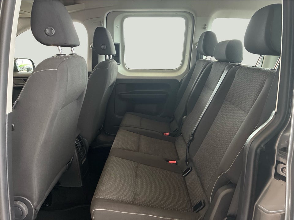 VW Caddy 1,2 TSi 84 Trendline 4d